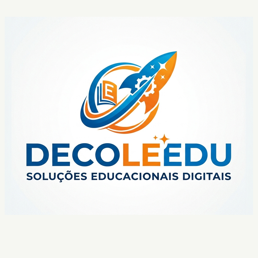 DecoleEdu Logo